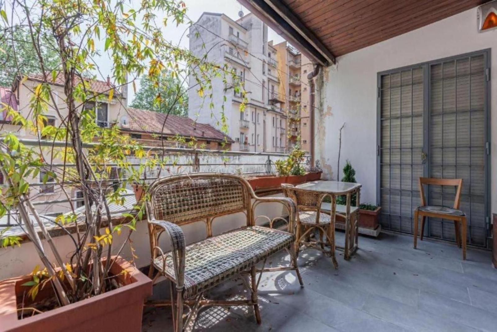 Noisette Casa Con Giardino Apartment Milano Exterior foto
