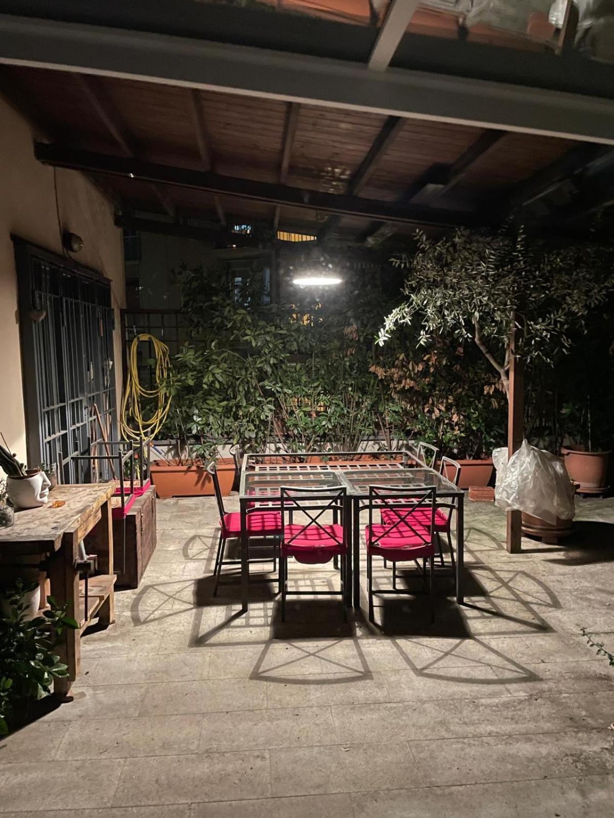 Noisette Casa Con Giardino Apartment Milano Exterior foto